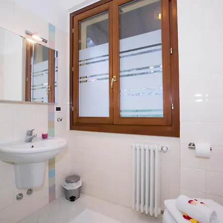 דירה Residenza Regina *